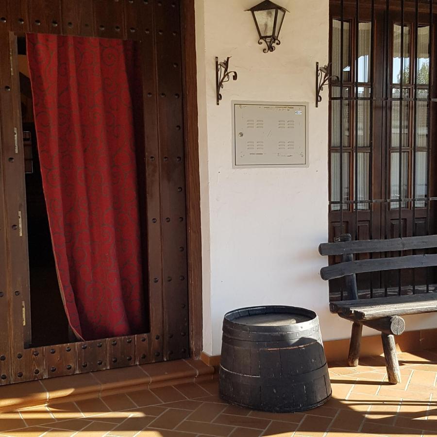 Casa Tres Aires * El Rocio