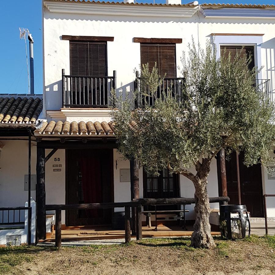 Homestay Casa Tres Aires El Rocio