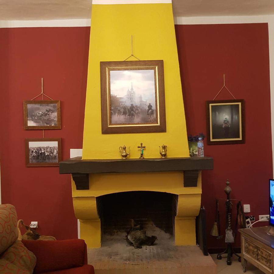 Casa Tres Aires Kwatera prywatna El Rocío