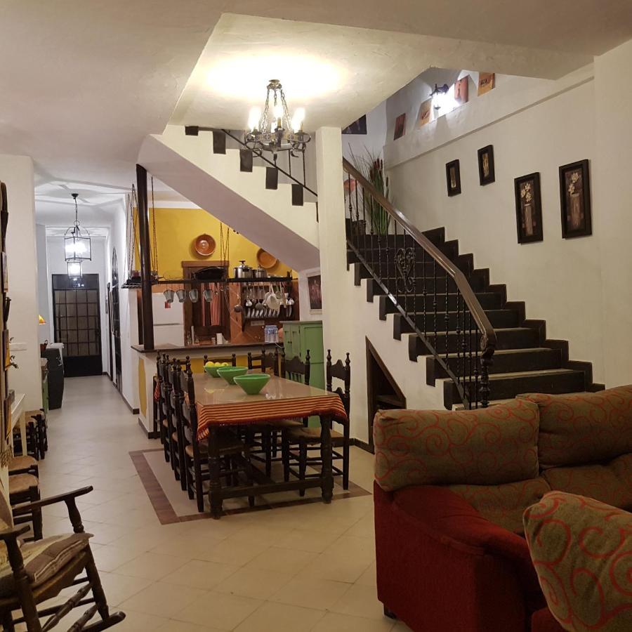Homestay Casa Tres Aires El Rocio