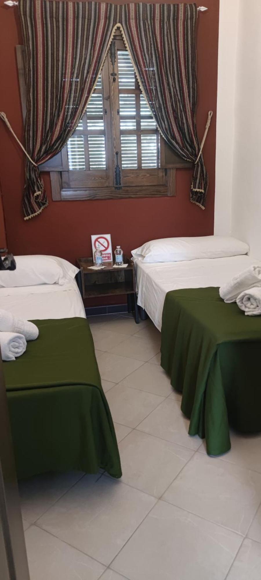 Casa Tres Aires Homestay El Rocio