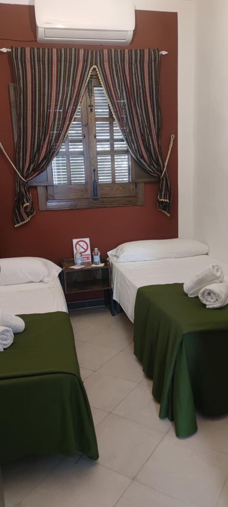 Homestay Casa Tres Aires El Rocio